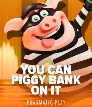 You Can Piggy Bank On It