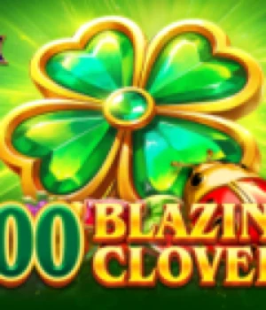 100 Blazing Clover