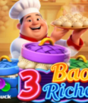 3 Bao Riches