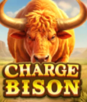 Charge Bison