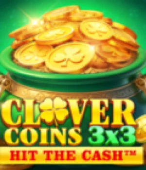 Clover Coins 3x3